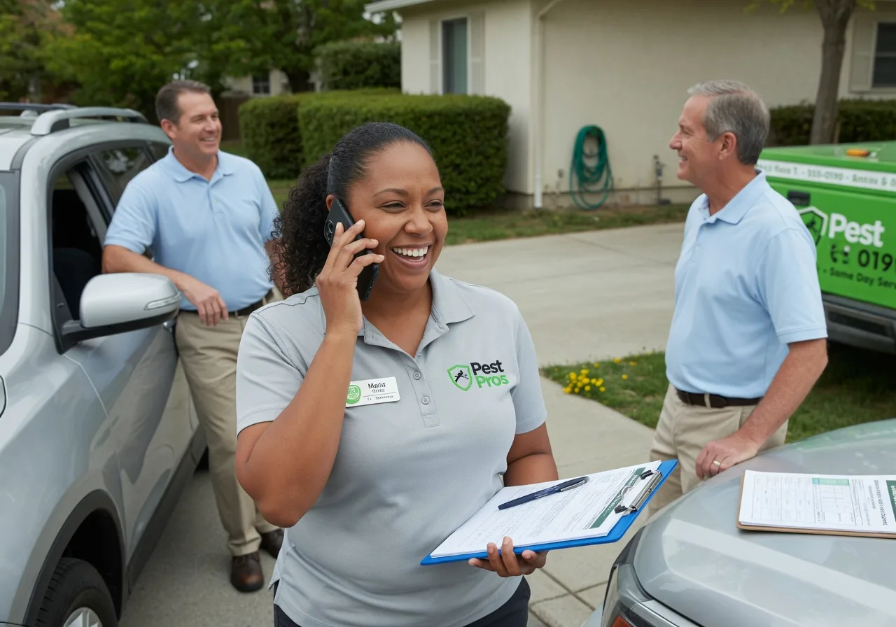 Pest Control Buffalo, IL FAQs